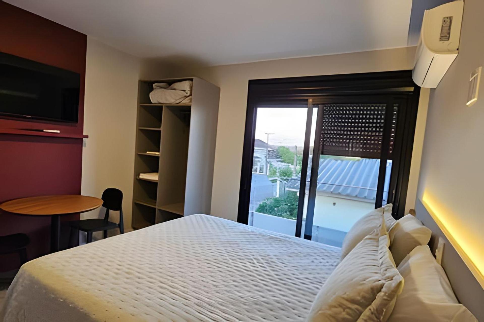 Studios Exclusivos Em Frente A Fundaparque, Em Bento Gonçalves Kültér fotó