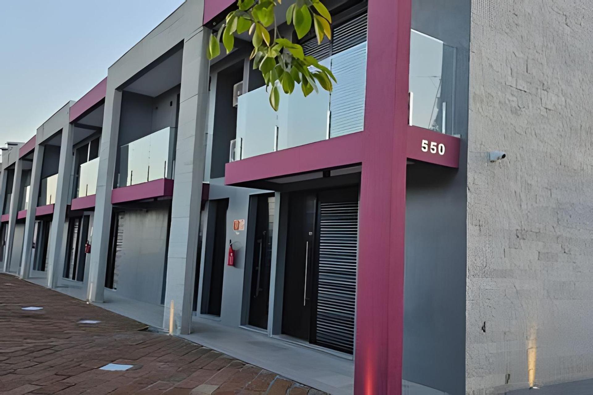 Studios Exclusivos Em Frente A Fundaparque, Em Bento Gonçalves Kültér fotó